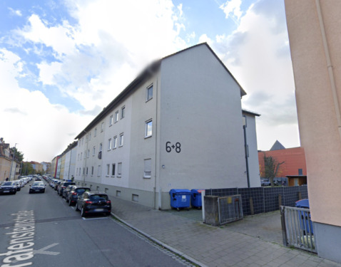 Foto - 3 Zimmer Wohnung mit großem Balkon in der Grafensteinstraße