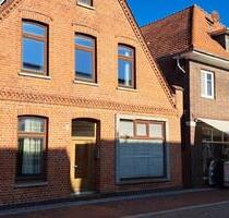 Mehrgenerationenhaus Hoya Weser in bester LageSanierungsgebiet