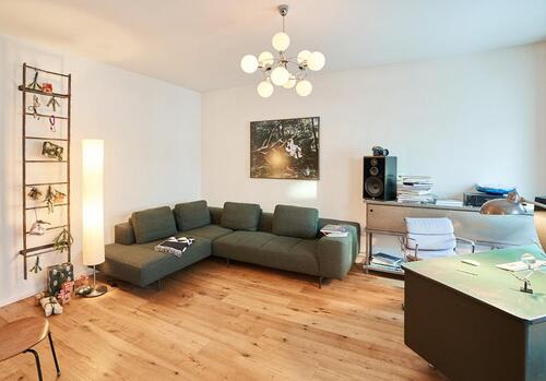 Foto - Möblierte 2,5 Zimmer Altbau-Wohnung auf St. Pauli zur Untermiete