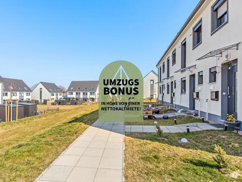 Foto - Perfekt für Familien: Exklusive Reihenhäuser in Rüdersdorf!