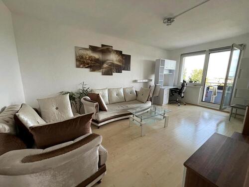 Foto - Möblierte 2z Wohnung - 1.150,00 EUR Kaltmiete,