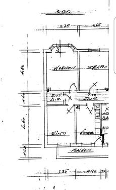Foto - 3,5-Zimmer-Wohnung mit Garten in Herne - ab 01.03.2026