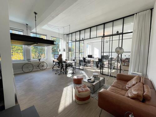 Foto - Bürofläche Atelier - 1.500,00 EUR Kaltmiete,