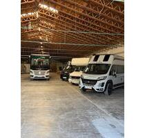 Halle Stellplätze Wohnmobil Wohnwagen Oldtimer - Kappel-Grafenhausen