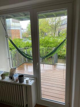 Foto - Wohnung Untermiete März - 1.200,00&nbsp;EUR Kaltmiete, ca.&nbsp; 60,00&nbsp;m&sup2;