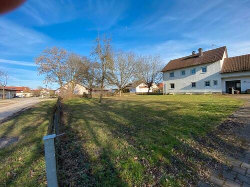 Foto - Mehrfamilienhaus, Wohnhaus in Buttenwiesen