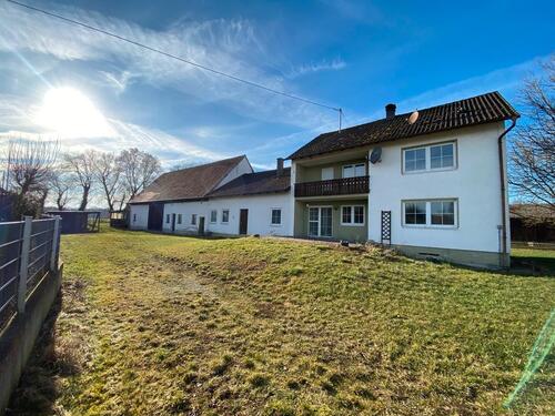 Foto - Mehrfamilienhaus, Wohnhaus in Buttenwiesen zum Kaufen
