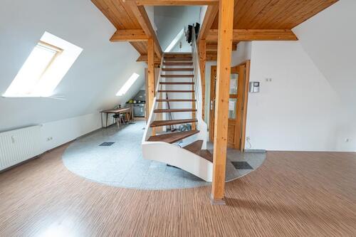 Foto - Stilvolle 3,5-Zimmer-Wohnung mit ca. 76 m² Wohnfläche - Bezugsfertig ab 1. Juni 2026