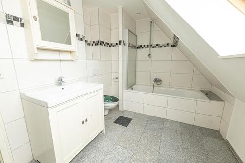 Foto - Dachgeschoßwohnung in Drochtersen zur Miete