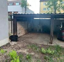 PKW Stellplatz Südstadt Überdacht (u. 2 x nicht überdacht a. A. ) - Nürnberg Gibitzenhof