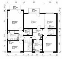 Provisionsfrei!!! MFH BUER-MITTE 7 WE & 1 GARAGE 1975 - Gelsenkirchen