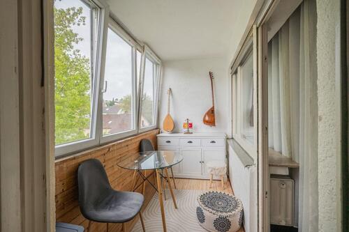 Foto - Etagenwohnung in Bad Saulgau