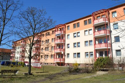 Foto - Helle 2-Raum-Wohnung in Weißwasser