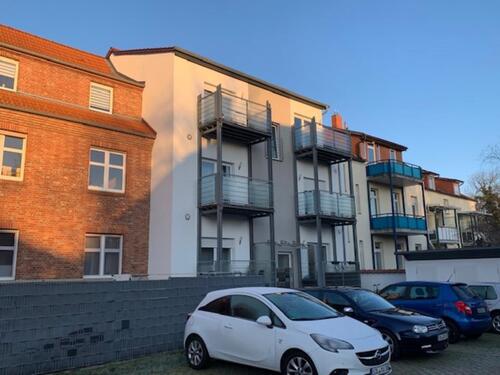 Foto - gut geschnittene 2-Zimmerwohnung in bester Lage zu vermieten