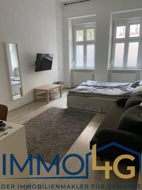 Foto - Nur gewerblich : 9 Zimmer - vollmöbeliert - Apartment, Wohnung - ideal für BnB, Ferienwohnungen oder Hostel in Friedrichshain