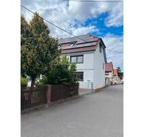 Einfamilienhaus mit großer Scheune - Georgenthal