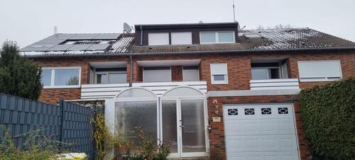 Foto - Mittleres Reihenhaus in Warendorf Nord