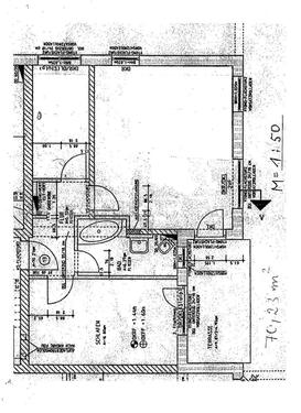 Foto - Erdgeschoßwohnung in Göttingen zur Miete