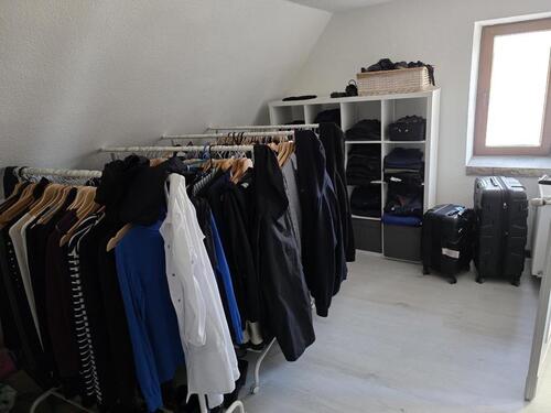 Foto - Großzügige, individuelle Wohnung im Dichterviertel