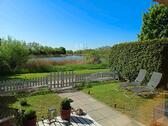 Foto - Wohnung mit Seeblick und kleinem Garten