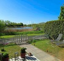 Wohnung mit Seeblick und kleinem Garten - Penkun