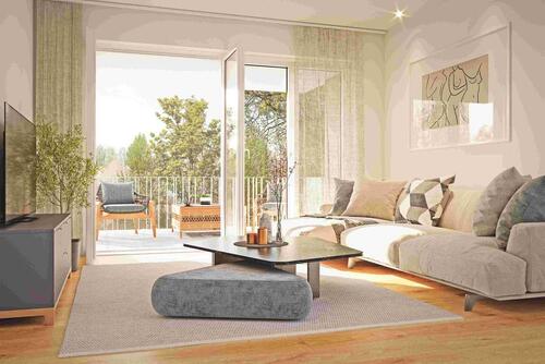 Foto - 3 Zimmer Etagenwohnung zur Miete in Ostfildern