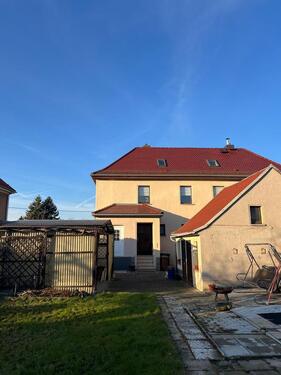 Foto - 4 Zimmer Doppelhaushälfte in Rochlitz