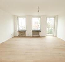 Frisch sanierte 3,5-Zimmer-Wohnung mit Balkon und Einbauküche – ca. 82 m² Wohnfläche, bezugsfertig ab 1. Juni 2026 - Drochtersen