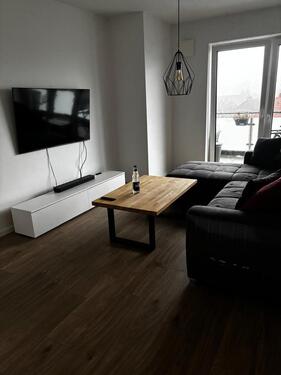 Foto - Barrierefreie Obergeschosswohnung mit Balkon in Leer-Loga