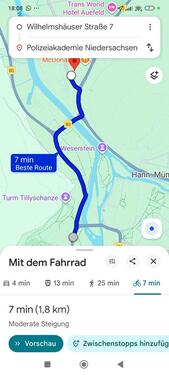 Foto - 4 Zimmer Etagenwohnung in Hann. Münden