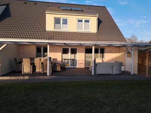 Foto - 5 Zimmer Doppelhaushälfte zur Miete in Langenhorn