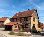 Foto - Fachwerkhaus mit viel Platz in der Ortsmitte von Kühndorf !!