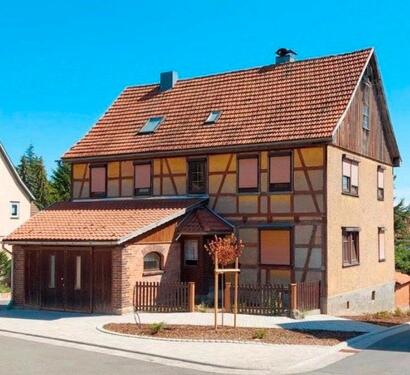 Foto - 10 Zimmer Einfamilienhaus zum Kaufen in Rohr