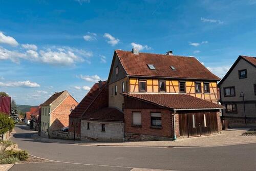 Foto - 10 Zimmer Einfamilienhaus in Rohr
