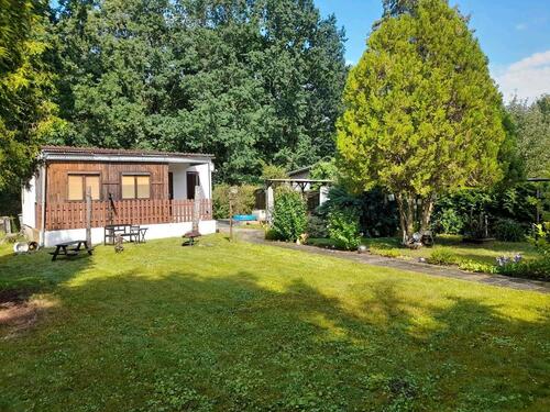 Foto - Ruhig gelegener Garten in der Uckermark