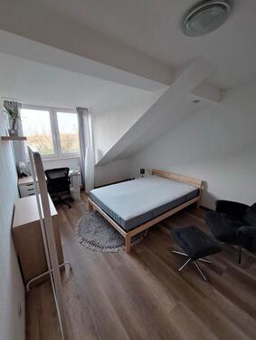 Foto - Dachgeschoßwohnung in Erfurt zum Kaufen