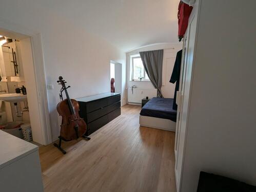Foto - 1 Zimmer Erdgeschoßwohnung in Hamburg
