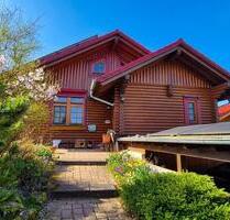 Holzhaus in Niederaula zu verkaufen