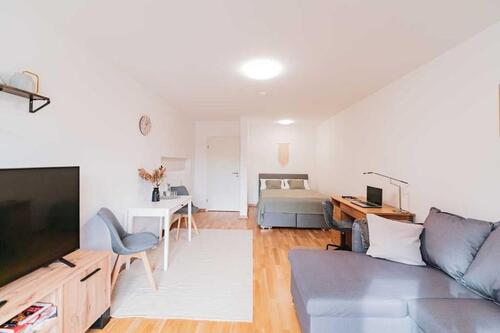 Foto - 1 Zi Wohnung in Neumarkt (Woffenbach) zu vermieten