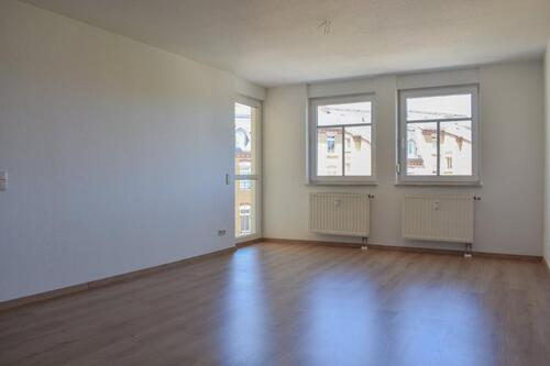 Foto - Attraktive 2-Zimmer-Wohnung mit Balkon