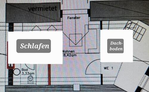 Foto - Etagenwohnung zur Miete in Eltville am Rhein