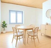 Wunderschöne helle EG Wohnung mit Garten, Küche & UG Lagerraum - Oberhausen