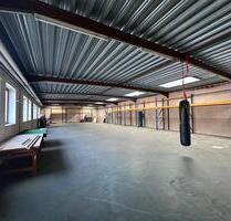 Nettetal direkteA61 Anbindung: Ca.360 m² Kaltlagerfläche mit Ramp