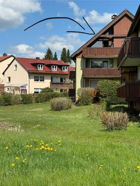 Foto - Maisonettewohnung in ruhiger Lage