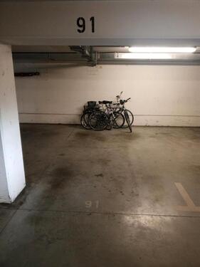 Foto - Tiefgaragenstellplatz, Garage, Parkplatz in Köln-Sürth