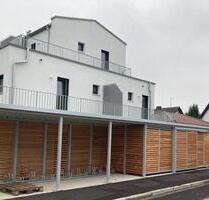 Hochwertiges möbliertes Apartment mit großer Terrasse - Ingolstadt Nordost