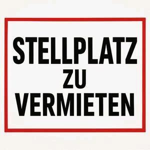 Foto - PKW Stellplätze in Hauptbahnhofsnähe von Gotha zu vermieten