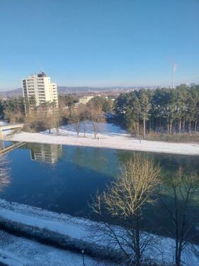Foto - 3-Zi Wohnung mit Ausblick! (option. TG-Stellplatz) provisionsfrei