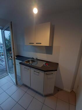 Foto - OG-Wohnung in Lünne mit separatem Eingang, Außenbereich, Carport