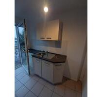 OG-Wohnung in Lünne mit separatem Eingang, Außenbereich, Carport - Spelle